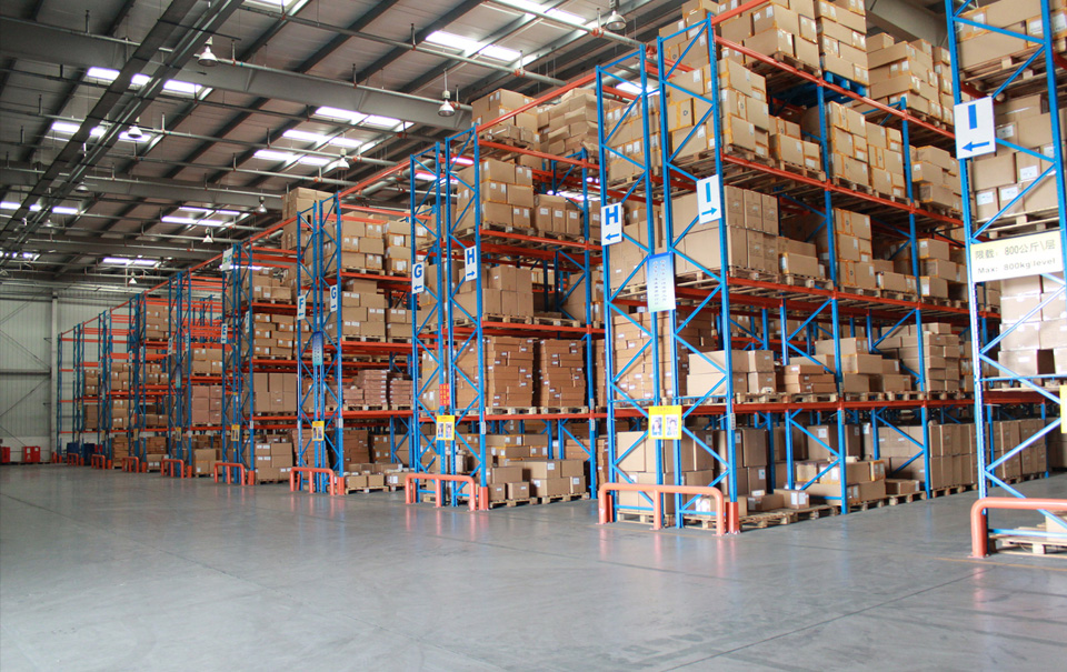Warehousing Services