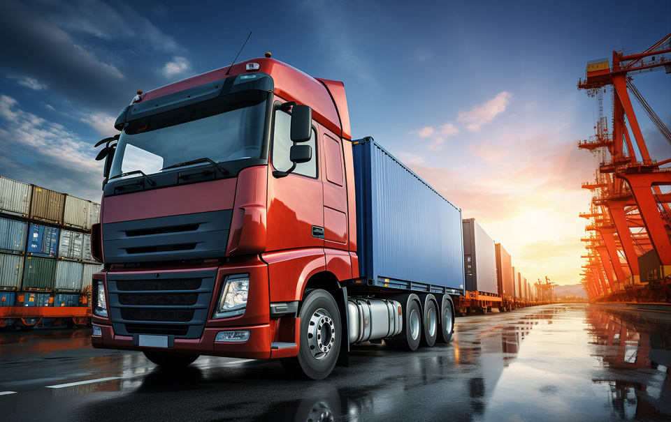 Container Trucking Service