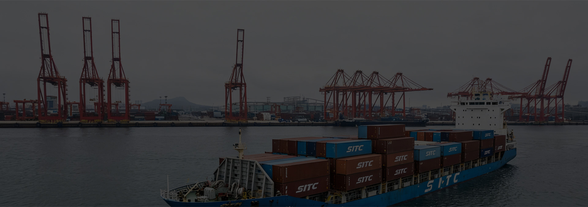 Ocean Freight Services