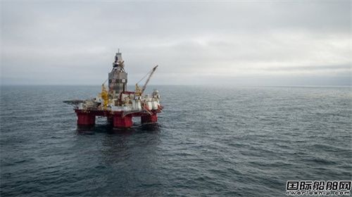 两大巨头合体！全球海上巨无霸诞生
