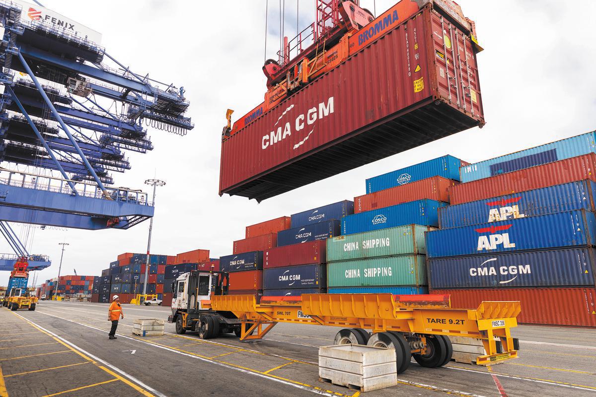 Tariff brinkmanship on top of conflict geopolitical overreach